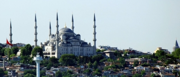 Mesto dveh celin - 4 dni