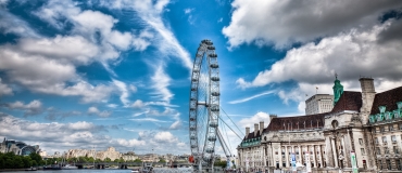 London za vse okuse - 4 dni